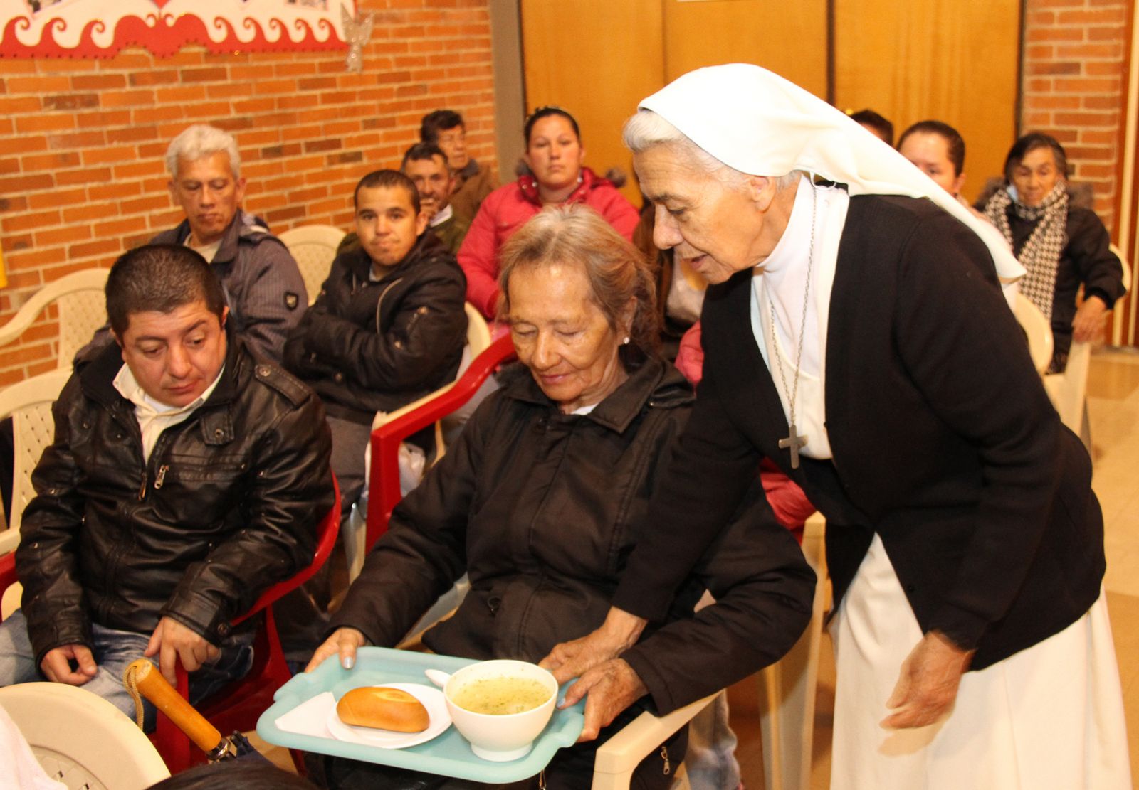 ¿Qué significa ser Agustina Recoleta?